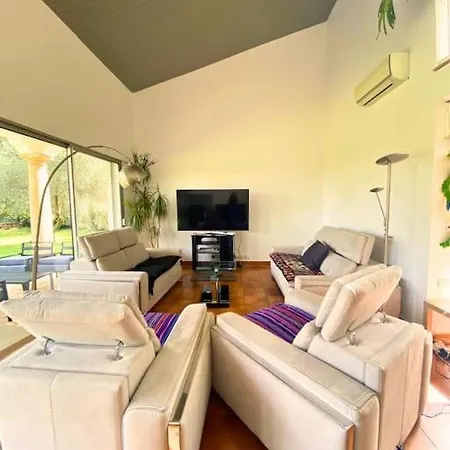 Villa Splendide 4 Piscine Classee 4 Etoiles *