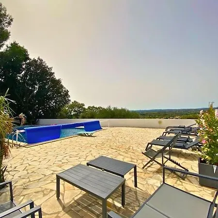 Villa Splendide 4 Piscine Classee 4 Etoiles *
