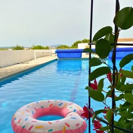 Splendide 4 Piscine Classee 4 Etoiles Villa