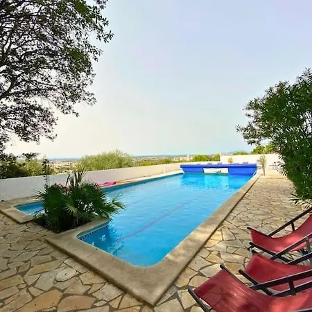 Splendide 4 Piscine Classee 4 Etoiles Villa